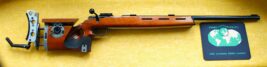 ANSCHUTZ MATCH 54 DELUXE TARGET RIFLE