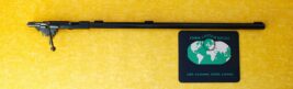 ANSCHUTZ .22 RIM-FIRE MATCH 54 ‘LEFT-HANDED’ BOLT ACTION TARGET RIFLE