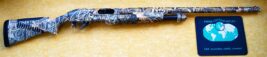 BENELLI SUPER NOVA 12G PUMP ACTION SHOTGUN.