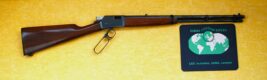 BROWNING BL - 22 LEVER-ACTION RIM-FIRE RIFLE