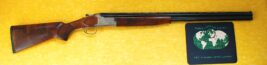 BROWNING 20G B325 Grade III OVER AND UNDER SHOTGUN.