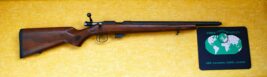 CZ 452-2E-ZKM AMERICAN VARMINT .17 HMR RIM-FIRE BOLT ACTION RIFLE