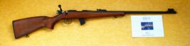 CZ 452-2E-ZKM .22 RIM-FIRE BOLT ACTION RIFLE