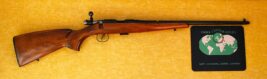 CZ .22 RIM-FIRE BOLT ACTION RIFLE