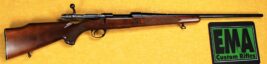 PARKER HALE .22-250 BOLT ACTION MODEL 1100 SPORTING RIFLE.