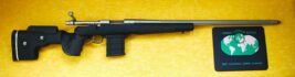 REMINGTON VSSF SENDERO .22-250 BOLT ACTION RIFLE