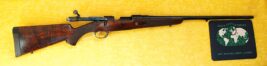 RIGBY & Co. LONDON. .270 BOLT ACTION SPORTING RIFLE