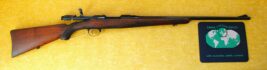 STEYR MANNLICHER SCHOENAUER 7X57 (.275 Rigby) BOLT ACTION RIFLE.