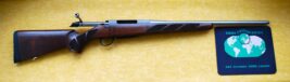 TIKKA T3x WALNUT .223 BOLT ACTION RIFLE