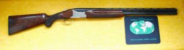 WINCHESTER SUPER GRADE XTR 12G OVER AND UNDER SHOTGUN.